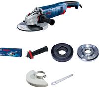 BOSCH Professional 0 601 8C3 300 BOSCH Professional GWS 24-230 JZ Meuleuse d'angle 2.400 W