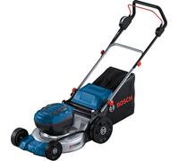 BOSCH Professional 06008C8000 BOSCH Professional GRA 18V2-46 Tondeuse à gazon sans fil 18,0 V pour jusqu'à 1000 m², sans batterie