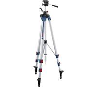 Bosch Professional 0601096A00 Trépied à manivelle 1/4 Hauteur (max.)=250 cm
