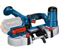 Bosch GCB 18V-63 Professional scie à ruban portative 162 mètre par minute Batterie