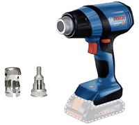 Bosch GHG 18V-50 Pistolet d’air chaud 175 l/min 500 °C Noir, Bleu