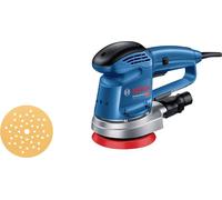 Bosch Professional 0601372300 Ponceuse excentrique 340 W Ø 125 mm