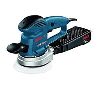 Bosch Professional 0601372768 Ponceuse excentrique GEX 150 AC, Bleu, 0601372768