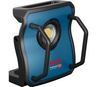 BOSCH Professional 0601446900 BOSCH Professional GLI 18V-10000C Projecteur de chantier sans fil bleu/noir