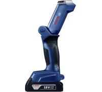 Bosch Professional 06014A1100 GLI 18V-300 LED Lampe de travail 300 lm