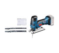 Bosch Professional 06015A5100 Bosch GST 18 V-Li S Scie Sauteuse Solo Carton Bleu