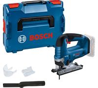 BOSCH Professional 06015B3000 BOSCH Professional GST 18V-125 B Kit scie sauteuse sans fil 18,0 V, sans batterie
