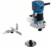 BOSCH Professional 06016A0000 BOSCH Professional GLF 55-6 Affleureuse 550 W