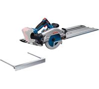 BOSCH Professional 06016C1003 BOSCH Professional GKS 18V-57-2 GX + FSN 440 X Kit scie circulaire sans fil 18,0 V, sans batterie