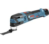 BOSCH Professional 06018B5006 BOSCH Professional GOP 12V-28 Kit d'outils multifonctions sans fil 12,0 V, avec 2 batteries