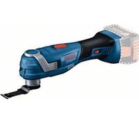 Bosch Professional 06018G2020 Outil multifonctions, noir/bleu, 38 x 13 x 9 cm 2,8 kg