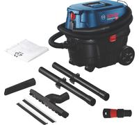 BOSCH Professional 060197C100 BOSCH Professional GAS 12-25 PL Nass-/Trockensauger 1.200 W