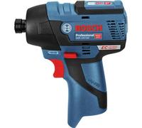 Bosch GDR 12V-110 Professional 2600 tr/min Noir, Bleu, Rouge