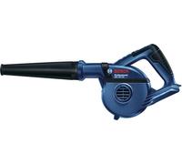Bosch GBL 18V-120 Professional souffleur de feuilles sans fil 270 km/h Noir, Bleu
