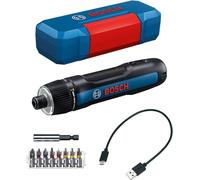 BOSCH Professional 06019H2201 BOSCH Professional GO Set de visseuses sans fil 3,6 V, avec 1 batterie