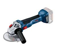 Bosch Professional 06019J4000 18V System meuleuse Angulaire GWS 18V-10 (diamètre de Disque 115 mm, sans Batterie ni Chargeur, dans Une Boite Carton), 18 V, 115mm