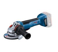 BOSCH Professional 06019J4101 BOSCH Professional GWS 18V-10 P Kit meuleuse angulaire sans fil 18,0 V, avec 2 batteries