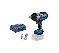 Bosch GDS 18V-1050 H 1750 tr/min Noir, Bleu, Rouge