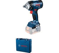 Bosch professional - 06019K0021 - Bosch GDS 18V-400 Cle a chocs professionnelle sans fil Batterie et chargeur non inclus