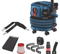 BOSCH Professional 06019K2000 BOSCH Professional GAS 18V-12 MC Aspirateur eau et poussière sans fil