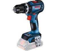 BOSCH Professional 06019K6102 BOSCH Professional GSB 18V-90 C Kit perceuse-visseuse à percussion sans fil 18,0 V, sans batterie