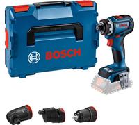 BOSCH Professional 06019K6203 BOSCH Professional GSR 18V-90 FC Kit perceuse-visseuse sans fil 18,0 V, sans batterie