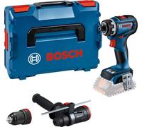 BOSCH Professional 06019K6204 BOSCH Professional GSR 18V-90 FC Kit perceuse-visseuse sans fil 18,0 V, sans batterie