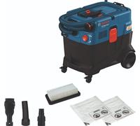 BOSCH Professional 06019M0020 BOSCH Professional GAS 400 A Aspirateur eau et poussières 1.200 W