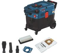 BOSCH Professional 06019M0120 BOSCH Professional GAS 400 A Aspirateur eau et poussières 1.200 W