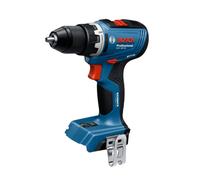 BOSCH Professional 06019N3200 Perceuse-visseuse sans fil GSR 18V-65 - sans batterie ni chargeur en carton