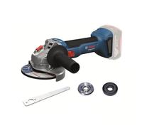Meuleuse sans fil Ø125mm GWS 18V-8 (Solo) PROFESSIONAL - BOSCH 06019N9000