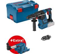 BOSCH Professional 061191000K BOSCH Professional GBH 18V-26 Set de marteau perforateur sans fil 18,0 V, sans batterie