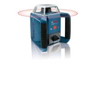 Bosch GRL 400 H Professional Niveau rotatif 400 m 635 nm (< 1 mW)