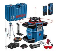 Bosch GRL 600 CHV Niveau rotatif 60 m 630-650 nm