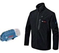 Bosch Professional 06188000DX Veste chauffante GAA 12V-21 Taille du vêtement: S noir