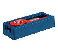 Bosch Professional 10 lames de rechange pour couteau pliant (avec lames trapèzes, distributeur de lames actionnable d’une seule main, boîte de transport)