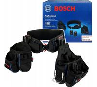 BOSCH Professional 1 600 A02 65P BOSCH Professional Werkzeuggürteltasche 4-teilig