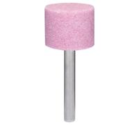 Bosch Professional 1 608 620 055 - fr Pointe de ponçage, cylindrique, dureté moyenne 6 mm, 60, 25 20 mm (paquet 1)