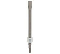 Bosch Professional 1 618 630 003 - Burin plat de Insert hexagonal à collerette tournée - 400 x 22 mm (pack de 1)
