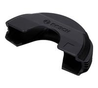 Bosch Professional 1 protection combinée pour coupe (plastique avec clip, Ø 125 mm, accessoires meuleuses d'angle)