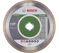 Disque à tronçonner diamanté Professional for Ceramic, 180 x 22,23 x 1,6 x 7 mm Bosch 2608602204