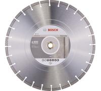 Bosch Lame de scie diamant Bosch Standard pour béton 400 x 20,00/25,40 x 3,2 x 10 mm Quantité:1