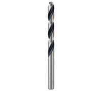 Bosch Professional 10 Forets hélicoïdaux HSS PointTeQ, pour le métal, 8,7 x 81 x 125 mm, Accessoires of drill