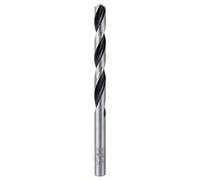 Bosch Professional 10 Forets hélicoïdaux HSS PointTeQ, pour métal, 7,6 x 75 x 117 mm, Accessoires of drill
