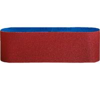 Bosch Professional 10 pcs. Case de Bands de Sandpaper X440 Best for Wood and Paint (pour bois et peinture, 75 x 533 mm, Grit 80, Accessories for Sanders de Bands)