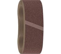 BOSCH Bande abrasive PRO X440, 75 x 533 mm, G100, 10 pieces 2608606083