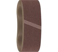 Bosch Bande abrasive PRO X440 75 x 533 mm Grain G150 10 pièces