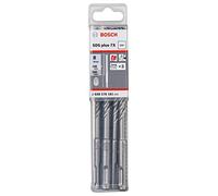 Bosch Professional 10 pièces Foret SDS plus-7X (pour le béton armé et la maçonnerie, 8 x 100 x 165 mm, accessoire pour marteau burineur)