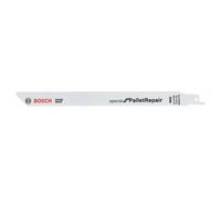 Bosch Professional 100 Unités Feuille de Scie sabre S 1125 VFR Special for Palette Repair (Longueur 225mm, Accessoires de Scie sabre)