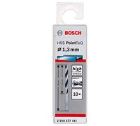 Bosch Accessories 2608577181 Foret pour le métal 1.30 mm 10 pc(s)